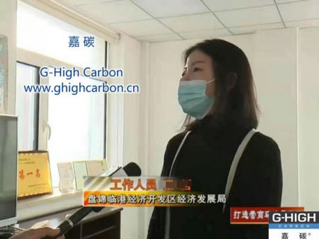 經濟區打造最優營商環境，助推嘉碳健康快速發展。