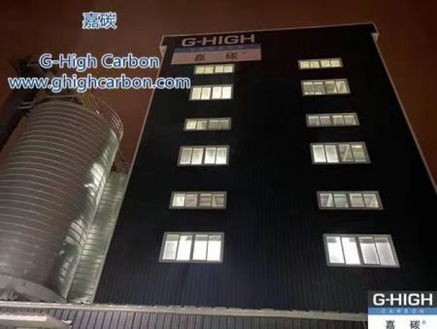 臨近年關，嘉碳已進入24小時連續生產狀態，以確保及時交付