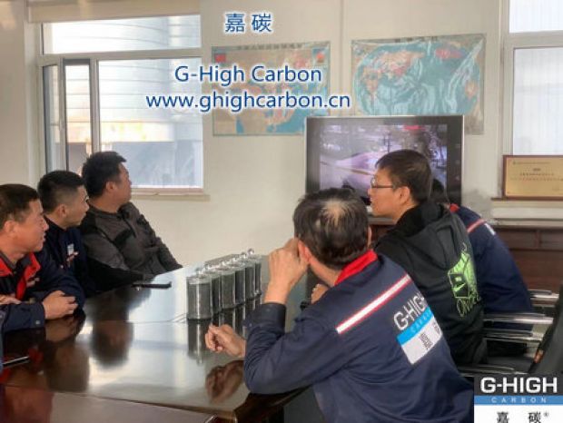 關于增碳劑的生產，設備管理是關鍵，那么如何提高設備管理水平？