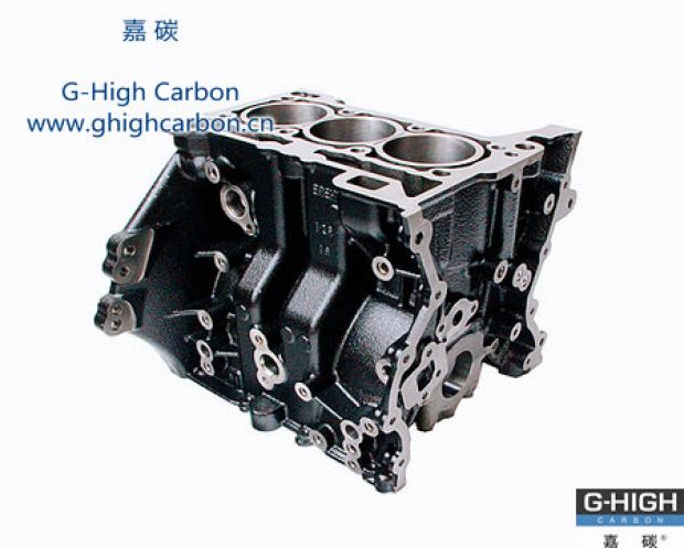 嘉碳｜柴油發動機缸體、缸蓋專用高效增碳劑