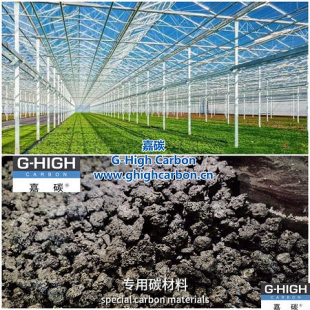 專業碳材料：為綠色生態農業發展助力